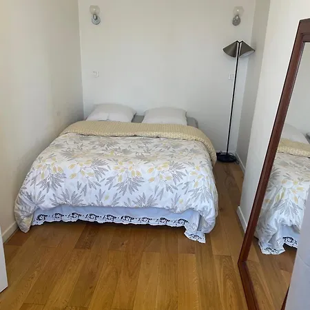 Proche Centre Et Monuments Historique * Paris